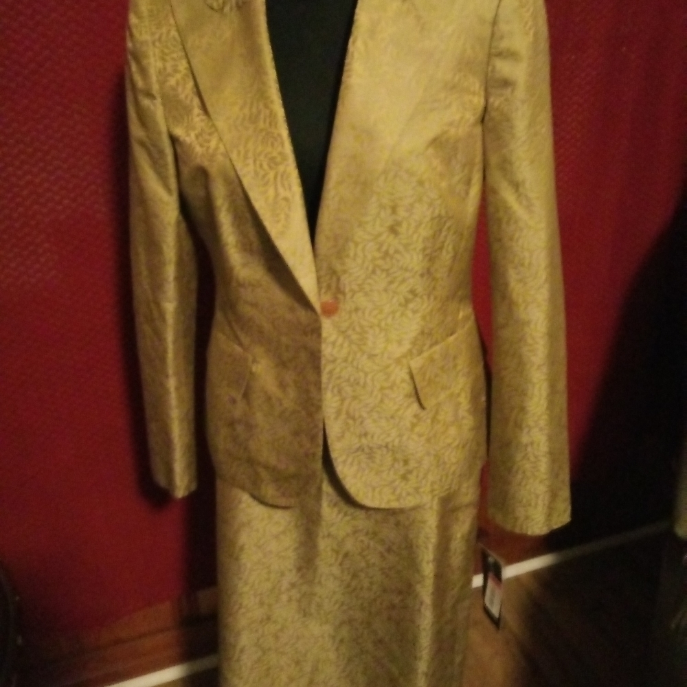 Anne Klein 2pc women's suit